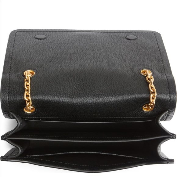 Tory Burch leather crossbody - Picture 6 of 9